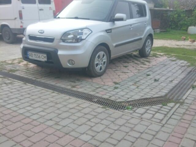 Сірий Кіа Soul, об'ємом двигуна 0 л та пробігом 137 тис. км за 7000 $, фото 1 на Automoto.ua