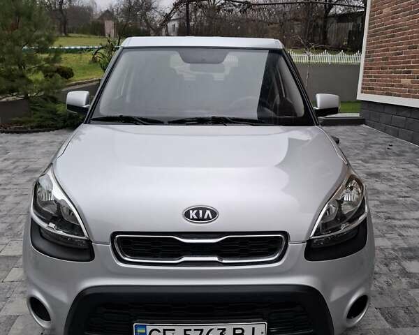 Сірий Кіа Soul, об'ємом двигуна 1.59 л та пробігом 86 тис. км за 6900 $, фото 1 на Automoto.ua