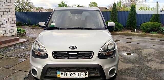 Сірий Кіа Soul, об'ємом двигуна 1.6 л та пробігом 89 тис. км за 8800 $, фото 1 на Automoto.ua