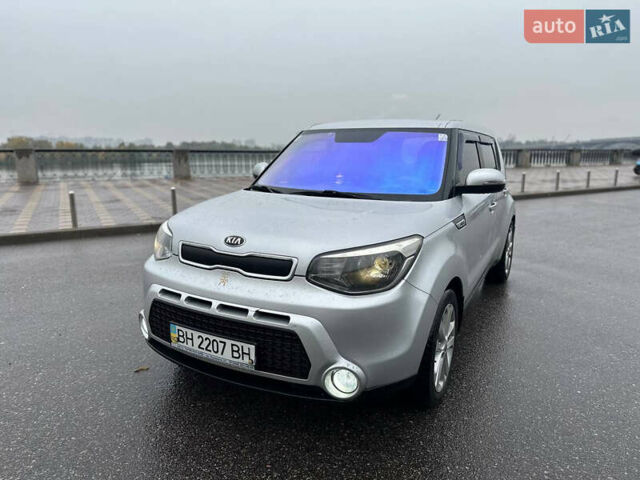 Сірий Кіа Soul, об'ємом двигуна 1.58 л та пробігом 260 тис. км за 7450 $, фото 1 на Automoto.ua