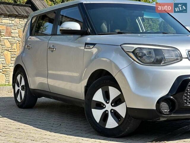 Сірий Кіа Soul, об'ємом двигуна 1.58 л та пробігом 205 тис. км за 8450 $, фото 1 на Automoto.ua