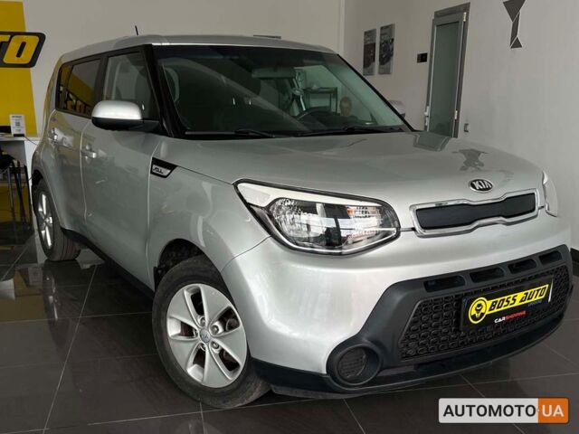 Сірий Кіа Soul, об'ємом двигуна 1.6 л та пробігом 165 тис. км за 10000 $, фото 1 на Automoto.ua