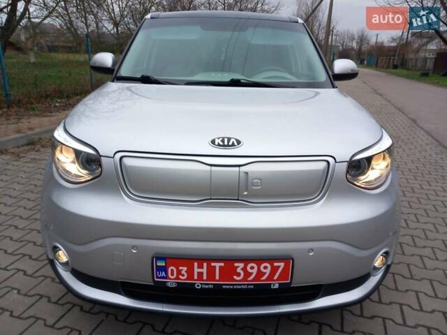 Серый Киа Soul, объемом двигателя 0 л и пробегом 60 тыс. км за 11700 $, фото 1 на Automoto.ua