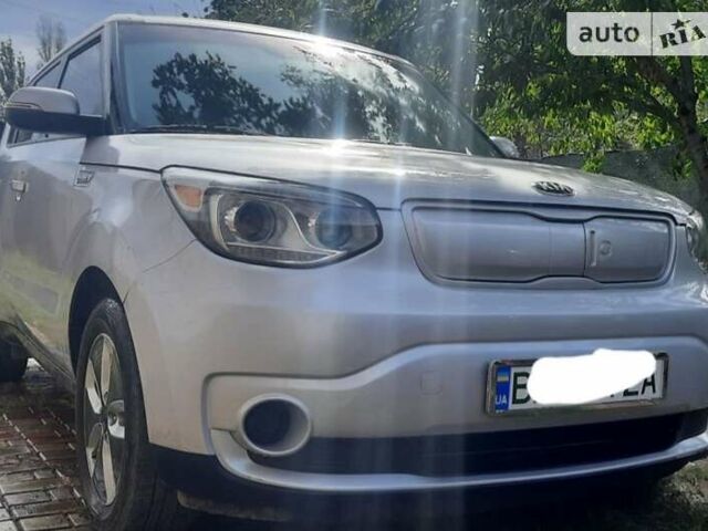 Сірий Кіа Soul, об'ємом двигуна 0 л та пробігом 51 тис. км за 11700 $, фото 1 на Automoto.ua
