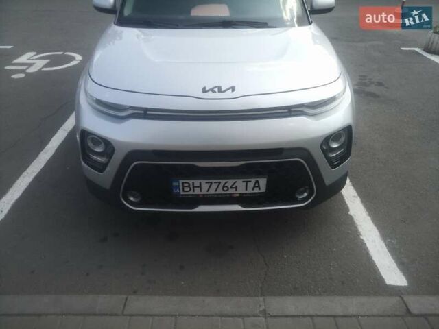 Серый Киа Soul, объемом двигателя 2 л и пробегом 63 тыс. км за 15700 $, фото 1 на Automoto.ua