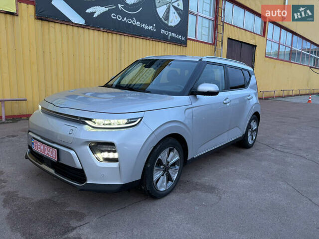 Серый Киа Soul, объемом двигателя 0 л и пробегом 25 тыс. км за 17400 $, фото 1 на Automoto.ua