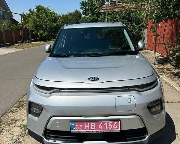 Серый Киа Soul, объемом двигателя 0 л и пробегом 140 тыс. км за 17200 $, фото 1 на Automoto.ua