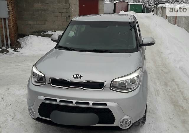 Сірий Кіа Soul, об'ємом двигуна 0 л та пробігом 20 тис. км за 16500 $, фото 1 на Automoto.ua