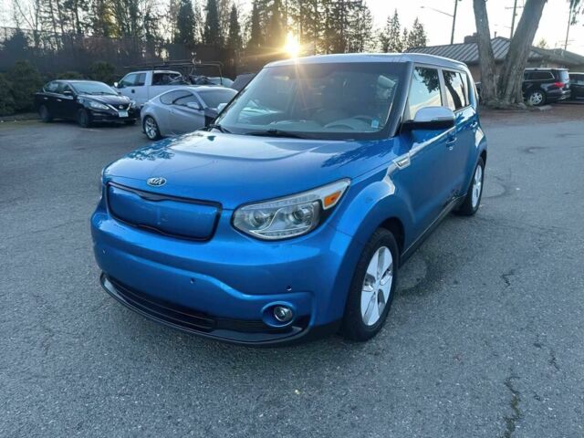 Синій Кіа Soul, об'ємом двигуна 0 л та пробігом 102 тис. км за 5824 $, фото 1 на Automoto.ua