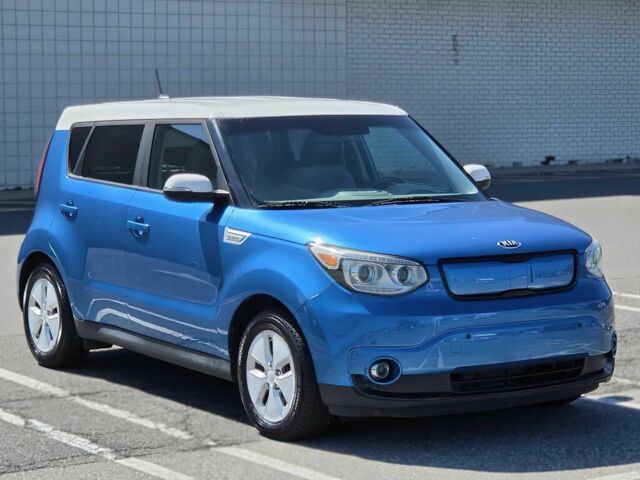 Синій Кіа Soul, об'ємом двигуна 0 л та пробігом 90 тис. км за 5815 $, фото 1 на Automoto.ua