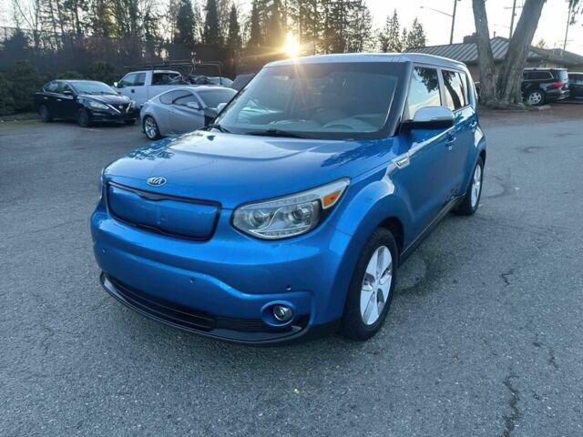 Синий Киа Soul, объемом двигателя 0 л и пробегом 31 тыс. км за 5892 $, фото 1 на Automoto.ua