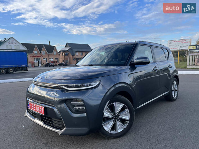 Синий Киа Soul, объемом двигателя 0 л и пробегом 50 тыс. км за 19699 $, фото 1 на Automoto.ua