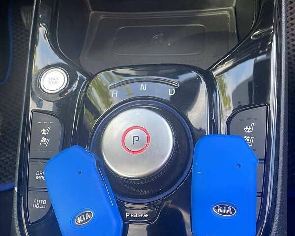 Синий Киа Soul, объемом двигателя 0 л и пробегом 67 тыс. км за 19999 $, фото 1 на Automoto.ua