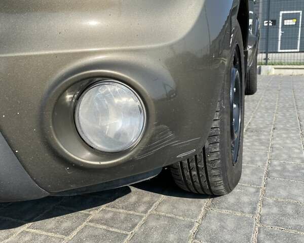 Зеленый Киа Soul, объемом двигателя 1.59 л и пробегом 260 тыс. км за 6500 $, фото 1 на Automoto.ua