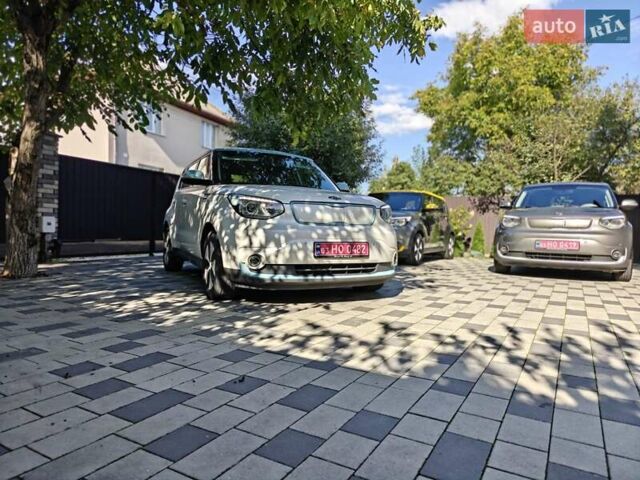 Белый Киа Soul EV, объемом двигателя 0 л и пробегом 131 тыс. км за 6999 $, фото 1 на Automoto.ua