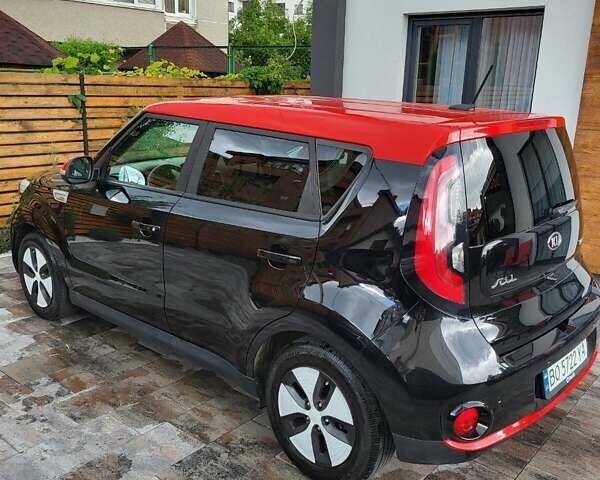 Черный Киа Soul EV, объемом двигателя 0 л и пробегом 79 тыс. км за 8400 $, фото 1 на Automoto.ua