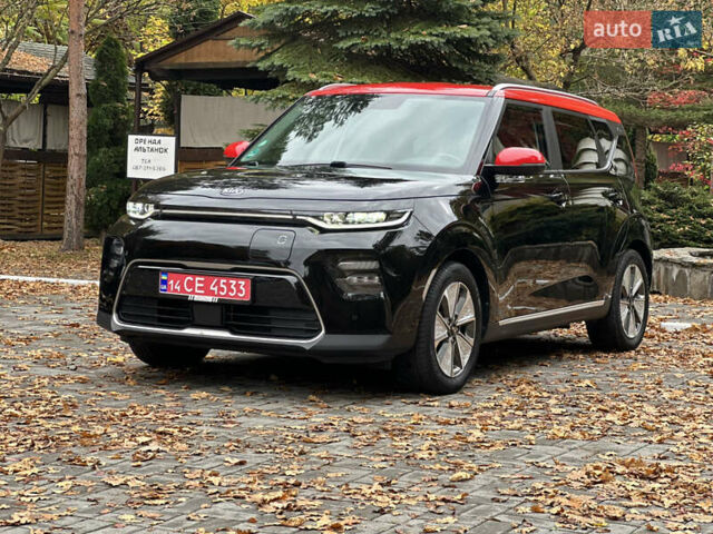 Кіа Soul EV 2020 у Дрогобичі на Automoto.ua Чорний Кіа Soul EV, об'ємом двигуна 0 л та пробігом 99 тис. км за 19200 $, фото 1 на Automoto.ua