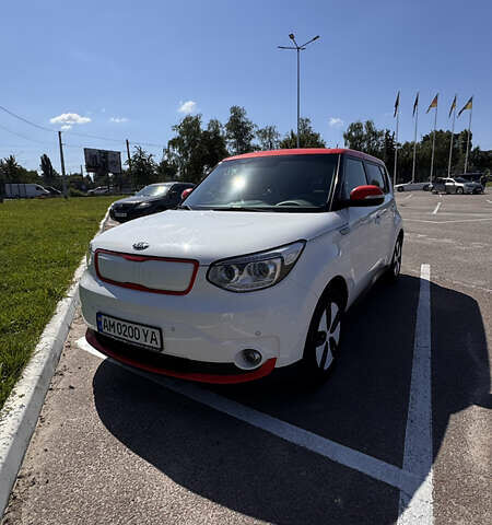 Кіа Soul EV, об'ємом двигуна 0 л та пробігом 94 тис. км за 8500 $, фото 1 на Automoto.ua