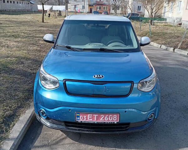 Кіа Soul EV, об'ємом двигуна 0 л та пробігом 126 тис. км за 5800 $, фото 1 на Automoto.ua