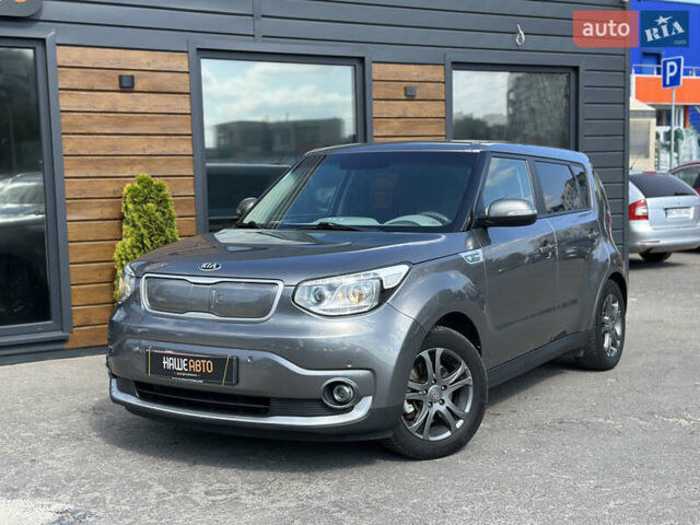 Киа Soul EV, объемом двигателя 0 л и пробегом 152 тыс. км за 6500 $, фото 1 на Automoto.ua