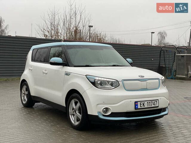 Кіа Soul EV, об'ємом двигуна 0 л та пробігом 122 тис. км за 5200 $, фото 1 на Automoto.ua