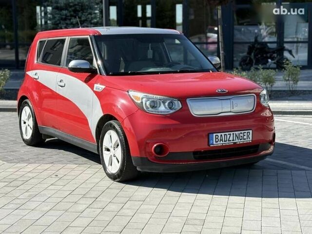 Киа Soul EV, объемом двигателя 0 л и пробегом 115 тыс. км за 7500 $, фото 1 на Automoto.ua