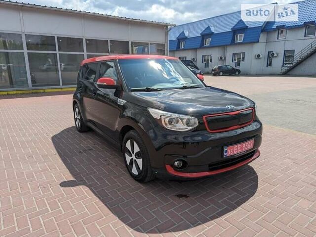 Киа Soul EV, объемом двигателя 0 л и пробегом 159 тыс. км за 10000 $, фото 1 на Automoto.ua