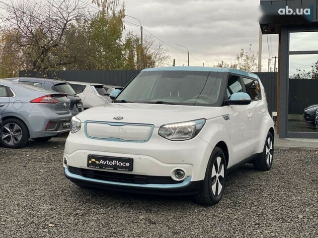 Кіа Soul EV, об'ємом двигуна 0 л та пробігом 116 тис. км за 7800 $, фото 1 на Automoto.ua