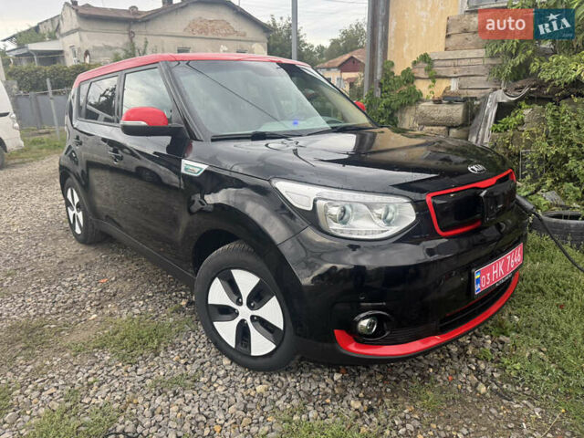 Киа Soul EV, объемом двигателя 0 л и пробегом 149 тыс. км за 5600 $, фото 1 на Automoto.ua