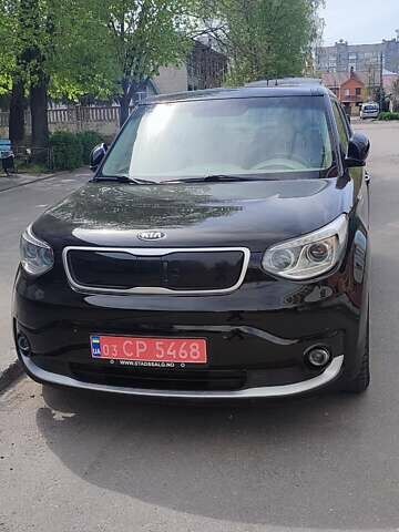 Кіа Soul EV, об'ємом двигуна 0 л та пробігом 138 тис. км за 12900 $, фото 1 на Automoto.ua