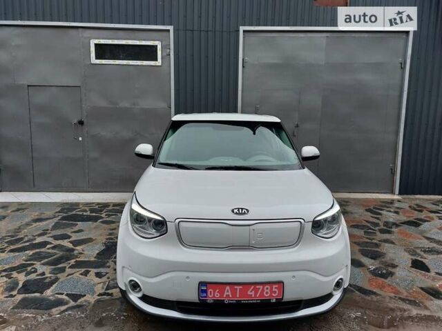 Кіа Soul EV, об'ємом двигуна 0 л та пробігом 120 тис. км за 10700 $, фото 1 на Automoto.ua