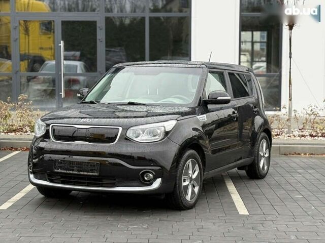 Киа Soul EV, объемом двигателя 0 л и пробегом 138 тыс. км за 10500 $, фото 1 на Automoto.ua