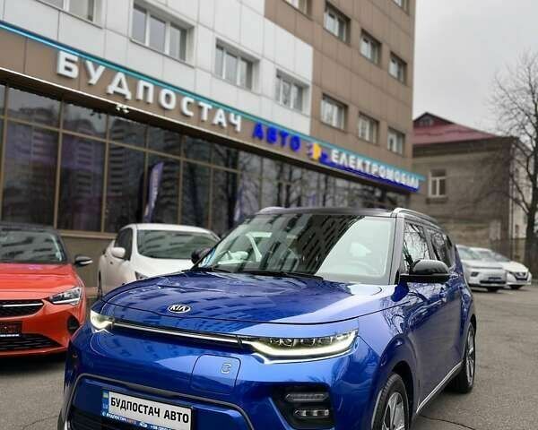 Киа Soul EV, объемом двигателя 0 л и пробегом 81 тыс. км за 17999 $, фото 1 на Automoto.ua