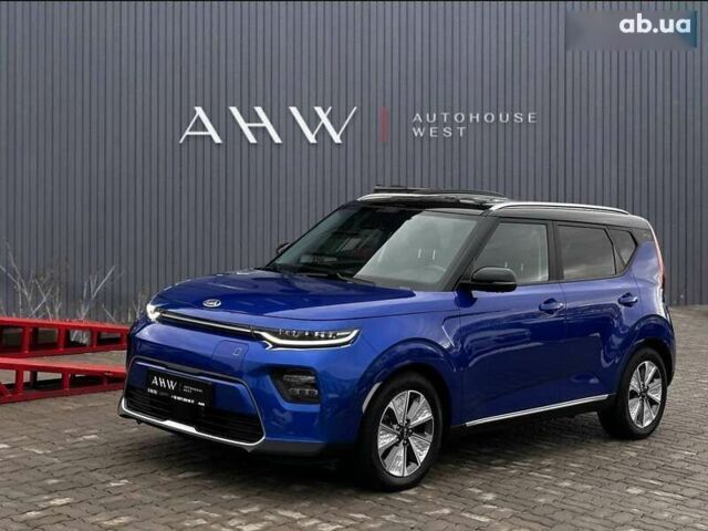 Кіа Soul EV, об'ємом двигуна 0 л та пробігом 34 тис. км за 16900 $, фото 1 на Automoto.ua