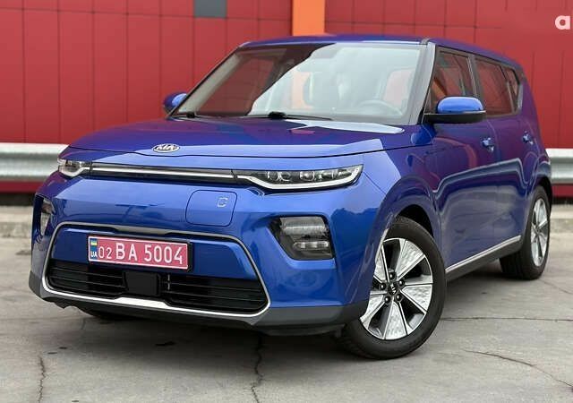 Киа Soul EV, объемом двигателя 0 л и пробегом 26 тыс. км за 18900 $, фото 1 на Automoto.ua
