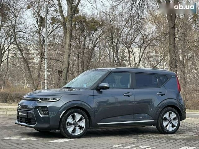 Киа Soul EV, объемом двигателя 0 л и пробегом 14 тыс. км за 21990 $, фото 1 на Automoto.ua