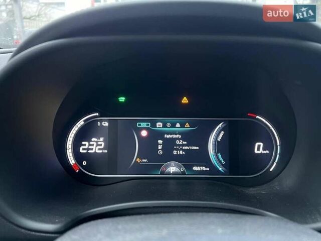 Киа Soul EV, объемом двигателя 0 л и пробегом 43 тыс. км за 20591 $, фото 1 на Automoto.ua