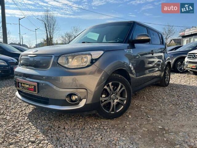 Кіа Soul EV 2015 у Коломые на Automoto.ua Сірий Кіа Soul EV, об'ємом двигуна 0 л та пробігом 152 тис. км за 6499 $, фото 1 на Automoto.ua
