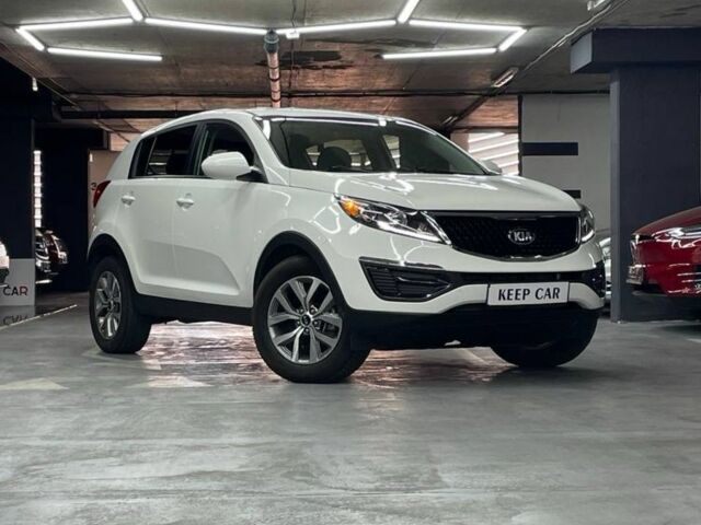 Білий Кіа Sportage, об'ємом двигуна 0.24 л та пробігом 80 тис. км за 12900 $, фото 1 на Automoto.ua