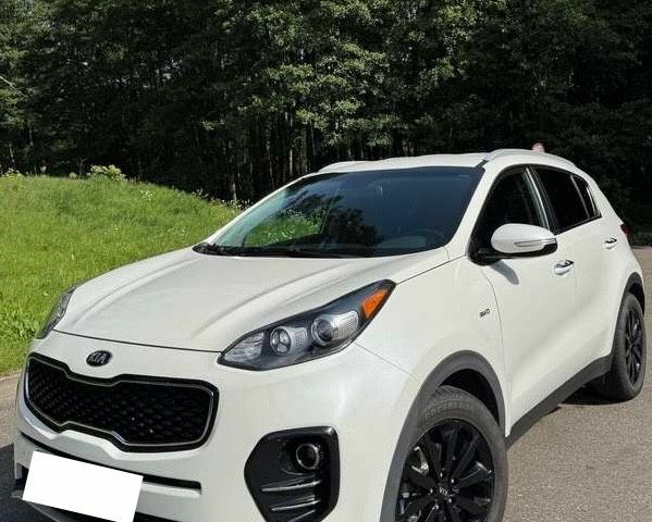Киа Sportage 2018 в Киеве на Automoto.ua Белый Киа Sportage, объемом двигателя 0 л и пробегом 94 тыс. км за 10500 $, фото 1 на Automoto.ua