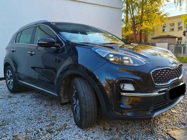 Киа Sportage 2020 в Черновцах на Automoto.ua Белый Киа Sportage, объемом двигателя 2.4 л и пробегом 45 тыс. км за 9900 $, фото 1 на Automoto.ua