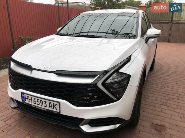 Білий Кіа Sportage, об'ємом двигуна 2.5 л та пробігом 57 тис. км за 25400 $, фото 1 на Automoto.ua