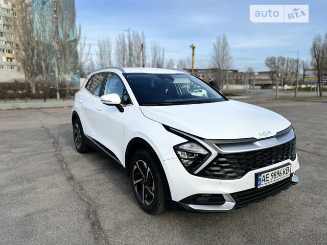 Білий Кіа Sportage, об'ємом двигуна 1.6 л та пробігом 15 тис. км за 26000 $, фото 1 на Automoto.ua