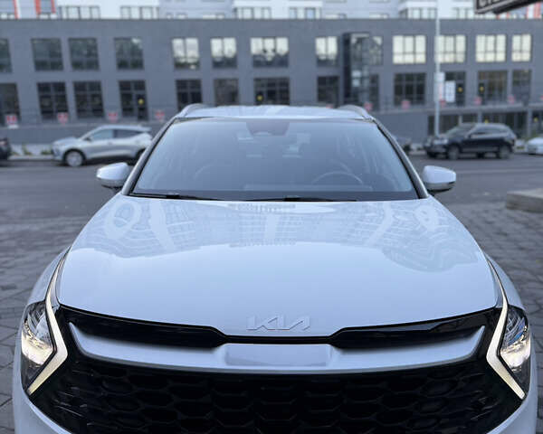 Киа Sportage 2023 в Виннице на Automoto.ua Белый Киа Sportage, объемом двигателя 2 л и пробегом 13 тыс. км за 27500 $, фото 1 на Automoto.ua