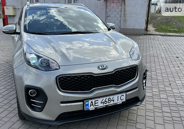 Бежевый Киа Sportage, объемом двигателя 1.7 л и пробегом 78 тыс. км за 19200 $, фото 1 на Automoto.ua