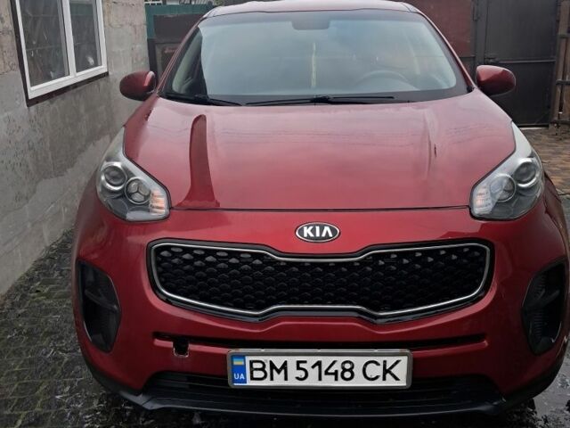 Чорний Кіа Sportage, об'ємом двигуна 2 л та пробігом 127 тис. км за 14950 $, фото 1 на Automoto.ua