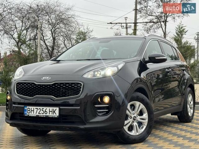 Чорний Кіа Sportage, об'ємом двигуна 1.69 л та пробігом 104 тис. км за 17300 $, фото 1 на Automoto.ua