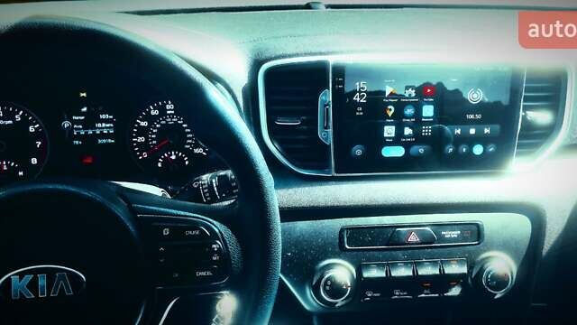 Черный Киа Sportage, объемом двигателя 0 л и пробегом 42 тыс. км за 20500 $, фото 1 на Automoto.ua