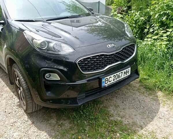 Чорний Кіа Sportage, об'ємом двигуна 1.59 л та пробігом 30 тис. км за 22000 $, фото 1 на Automoto.ua