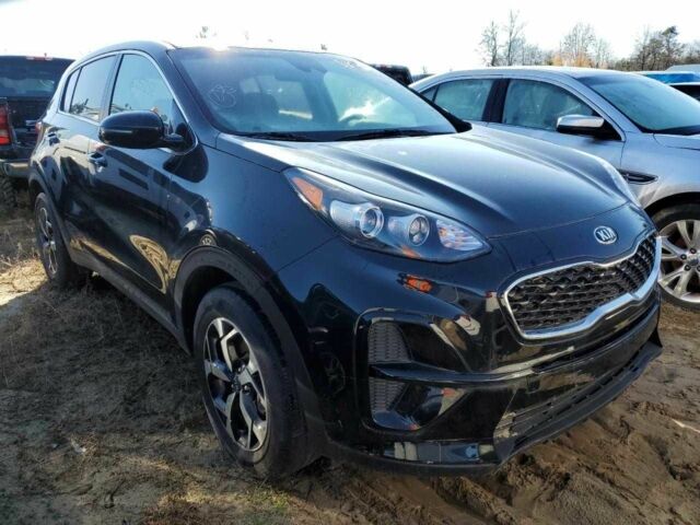 Чорний Кіа Sportage, об'ємом двигуна 0.24 л та пробігом 5 тис. км за 7000 $, фото 1 на Automoto.ua